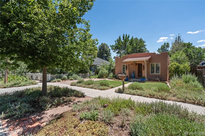 1819 Pikes Peak Ave, Colorado Springs, CO 80904