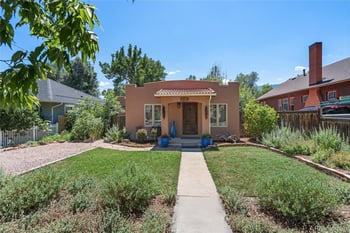 1819 Pikes Peak Ave, Colorado Springs, CO 80904