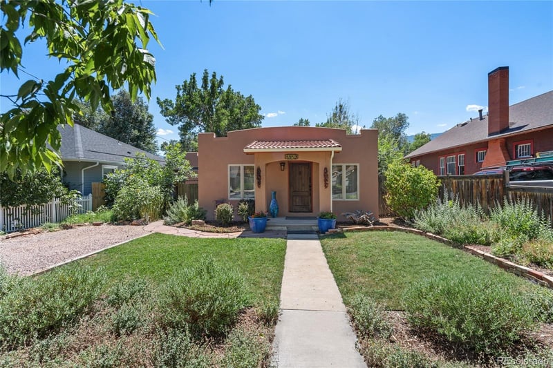 1819 Pikes Peak Ave, Colorado Springs, CO 80904