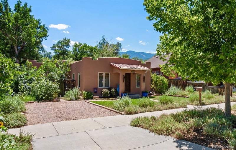 1819 W Pikes Peak Ave, Colorado Springs, CO 80904