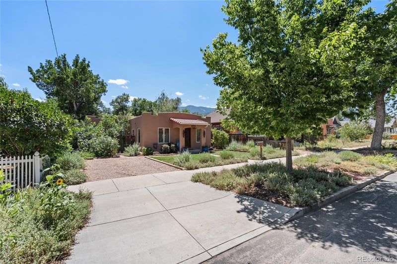 1819 Pikes Peak Ave, Colorado Springs, CO 80904