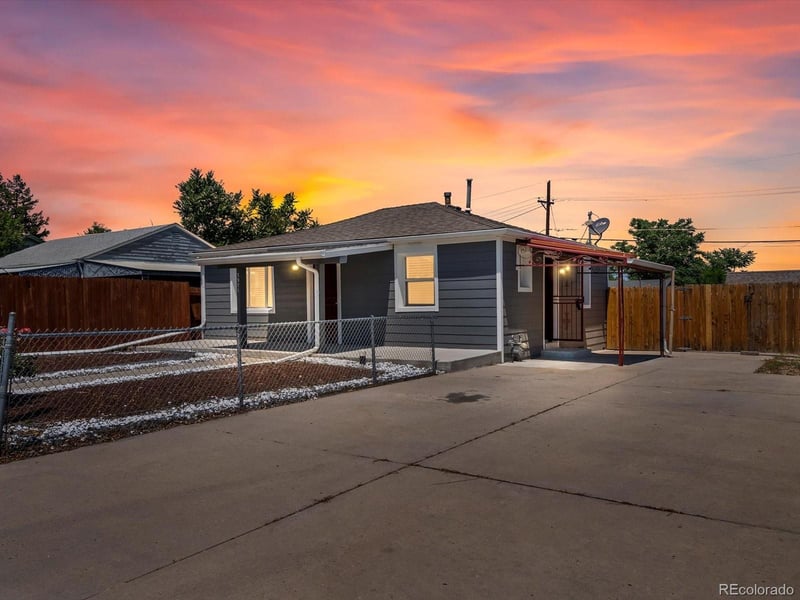 3971 Kentucky Ave, Denver, CO 80219