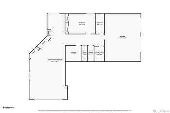 511 E 3rd Ave, Castle Rock, CO 80108