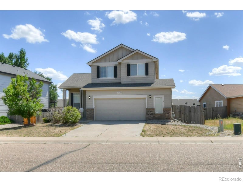 2504 Carriage Dr, Milliken, CO 80543