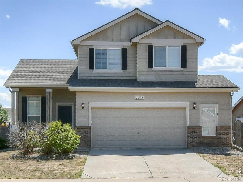2504 Carriage Dr, Milliken, CO 80543