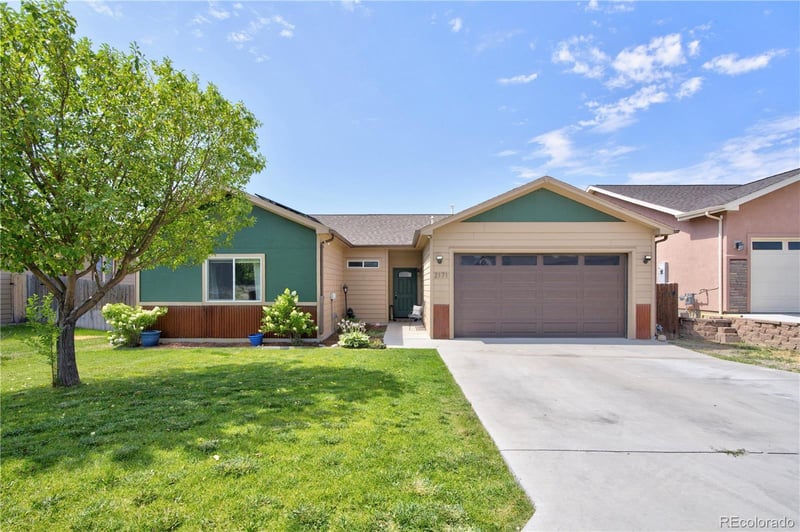2171 Sabino Ln, Silt, CO 81652