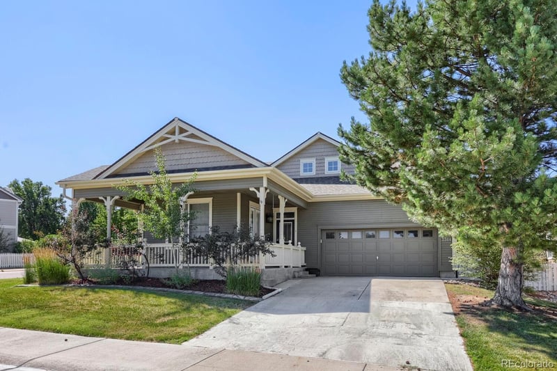3364 Spruce Dell Ct, Castle Rock, CO 80109