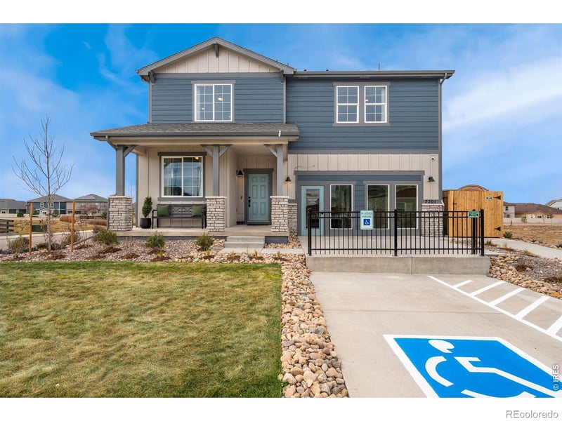 7201 Aspen Brook Ave, Frederick, CO 80530