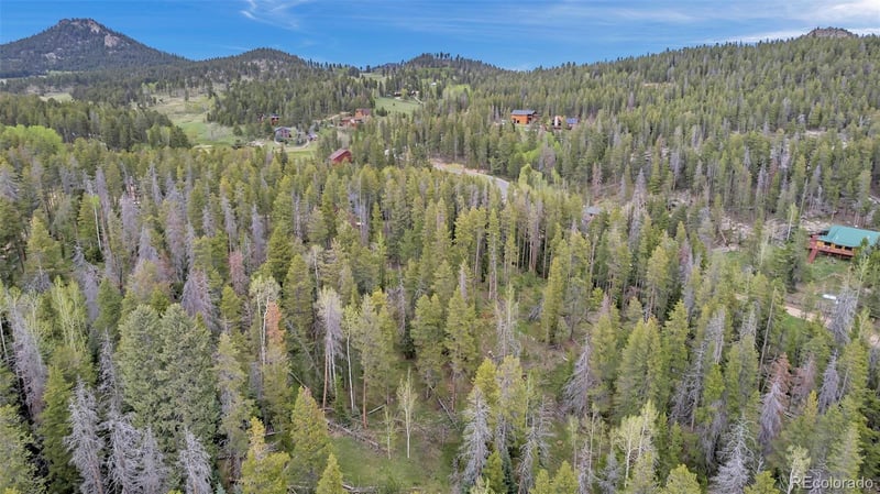 Lot 2M Vickery Ave, Conifer, CO 80433