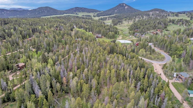 Lot 2M Vickery Ave, Conifer, CO 80433