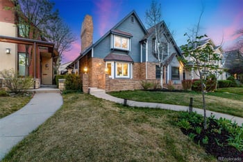 222 S Marion Pw, Denver, CO 80209