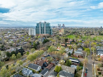222 S Marion Pw, Denver, CO 80209