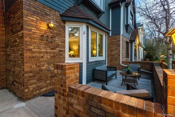 222 S Marion Pw, Denver, CO 80209