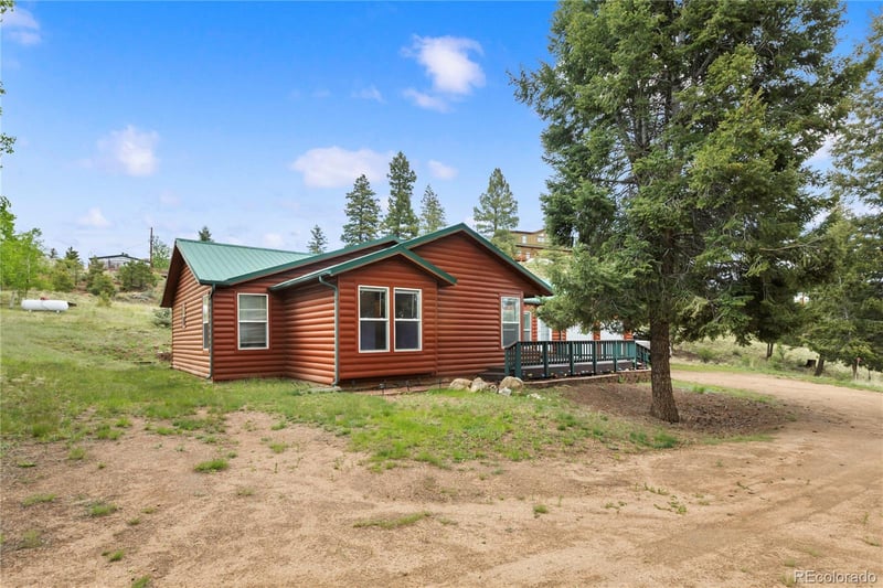 350 Brooks Ln, Woodland Park, CO 80863