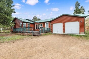 350 Brooks Ln, Woodland Park, CO 80863