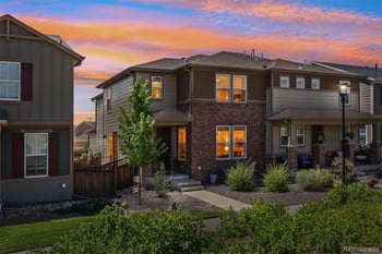 399 Courtfield Way, Castle Rock, CO 80108