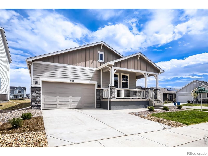 1866 Baltusrol Dr, Fort Collins, CO 80524