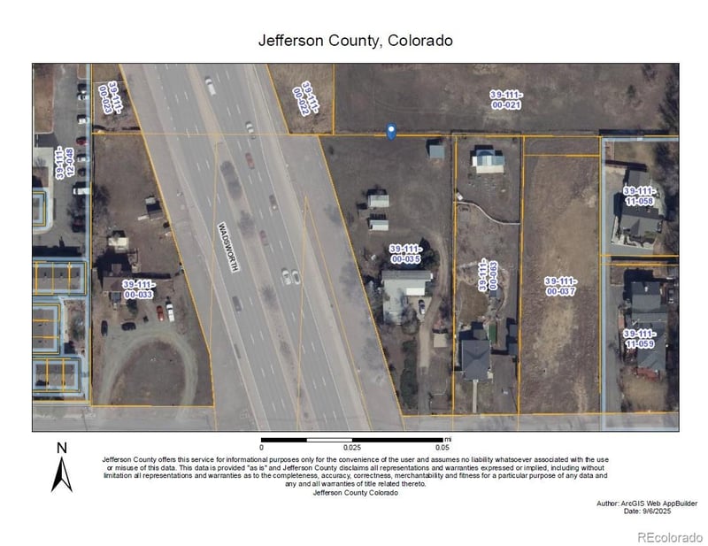 7365 61st Ave, Arvada, CO 80003