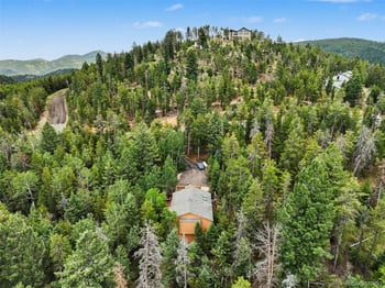 10605 Crystal Dr, Morrison, CO 80465