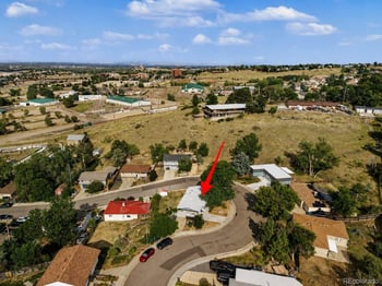 15735 W 3rd Ave, Golden, CO 80401