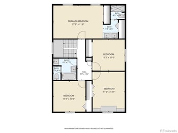 11089 W Pyramid Peak, Littleton, CO 80127