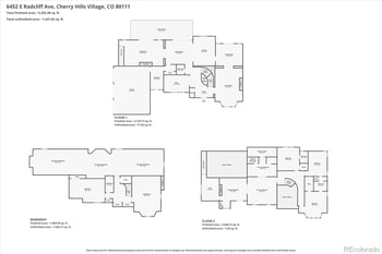 6452 E Radcliff Ave, Englewood, CO 80111
