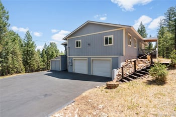 9790 S Warhawk Rd, Conifer, CO 80433