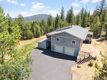 9790 S Warhawk Rd, Conifer, CO 80433