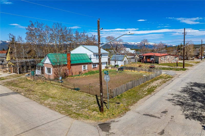 426 9th St, Leadville, CO 80461