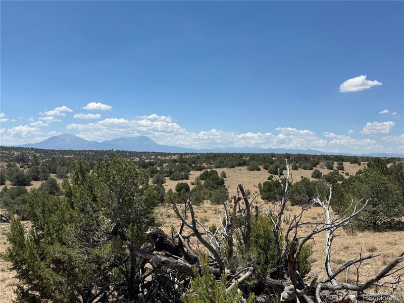 LOT F Twin Lakes Ranches, Walsenburg, CO 81089