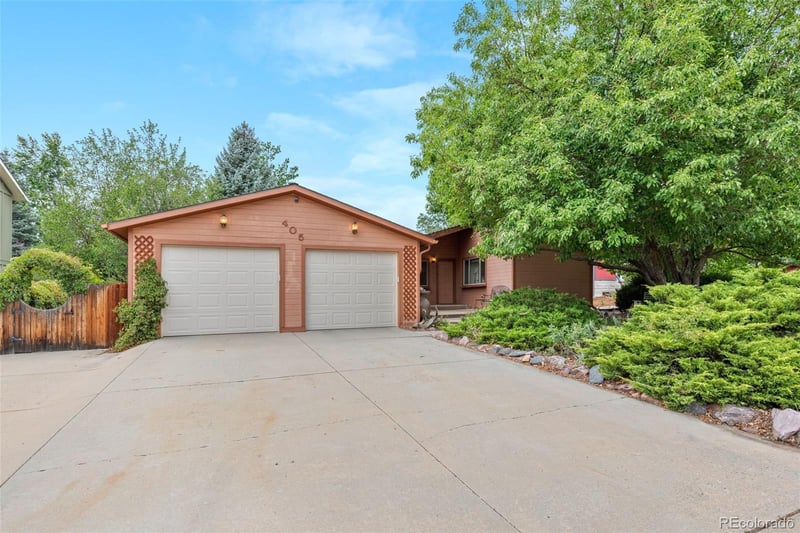405 Sutton Cir, Lafayette, CO 80026