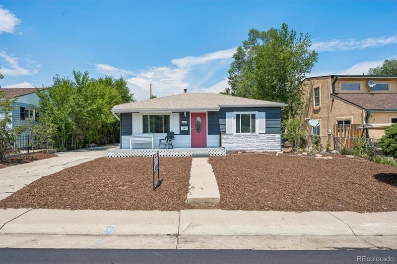 3475 W Hoye Pl, Denver, CO 80219
