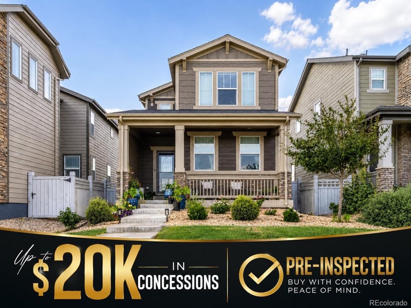 18809 E 66th Ave, Denver, CO 80249