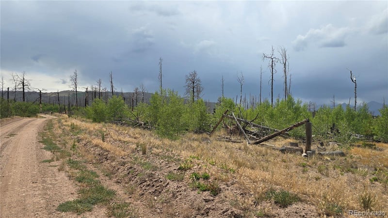 Lot 1177 Bechtel Pl, Fort Garland, CO 81133