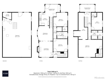 3309 N Gaylord St, Denver, CO 80205