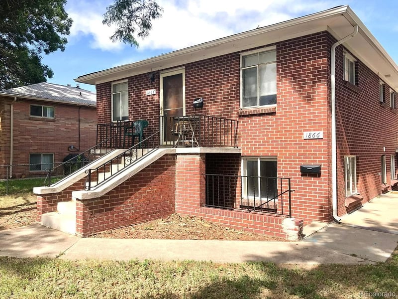 1864 Garfield St #1866, Denver, CO 80210