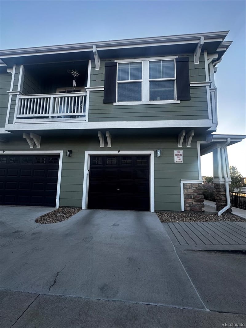 17227 Waterhouse Cir #F, Parker, CO 80134