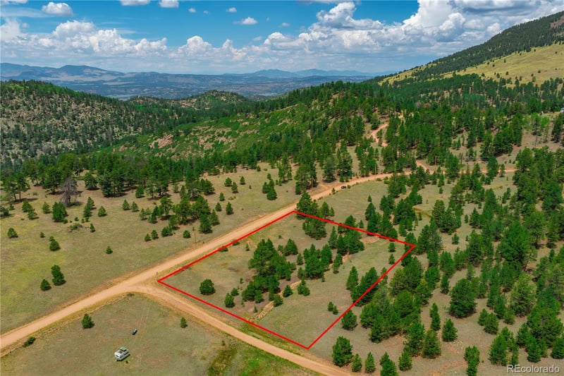 Lot 28 Penrose Cir, Cripple Creek, CO 80813