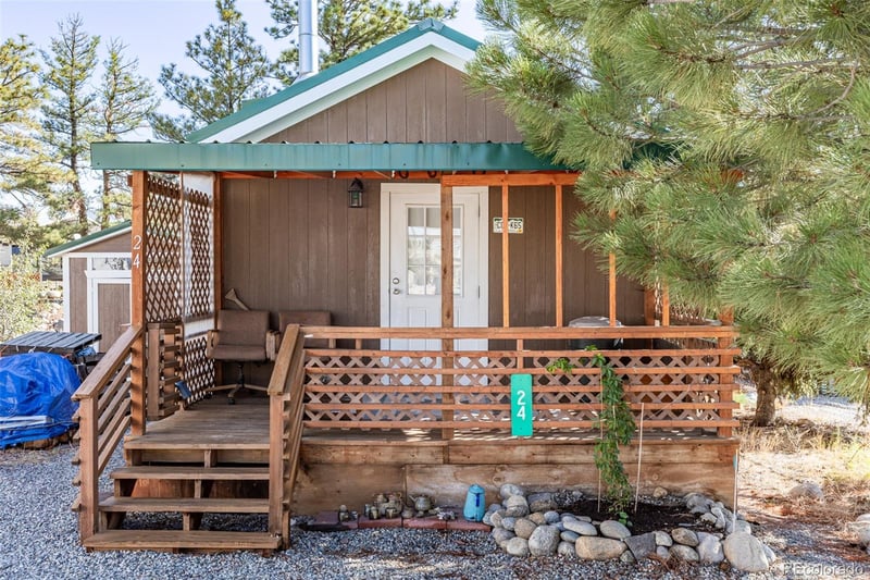 10795 County Road 197a #24, Nathrop, CO 81236