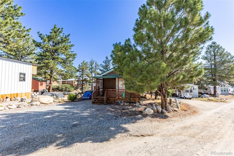 10795 County Road 197a #24, Nathrop, CO 81236