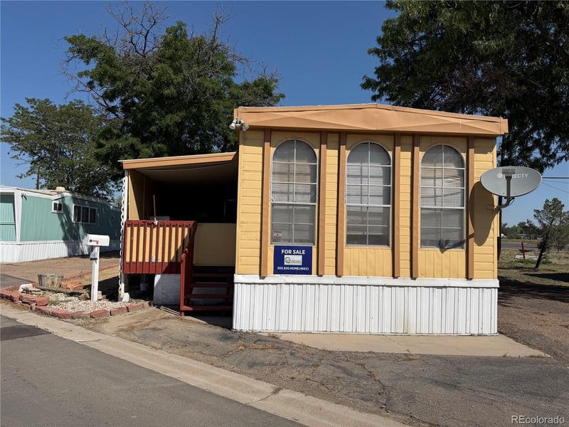 3600 88th Ave Lot 68, Denver, CO 80229