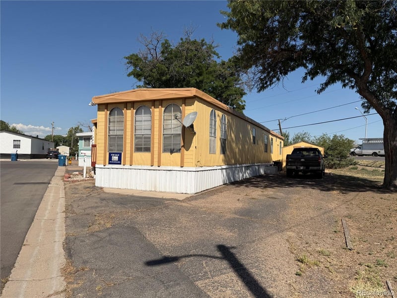 3600 88th Ave Lot 68, Denver, CO 80229