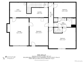 29661 Rainbow Hill Rd, Evergreen, CO 80439