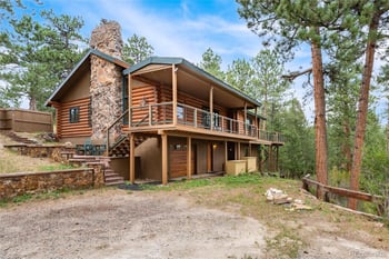 29661 Rainbow Hill Rd, Evergreen, CO 80439
