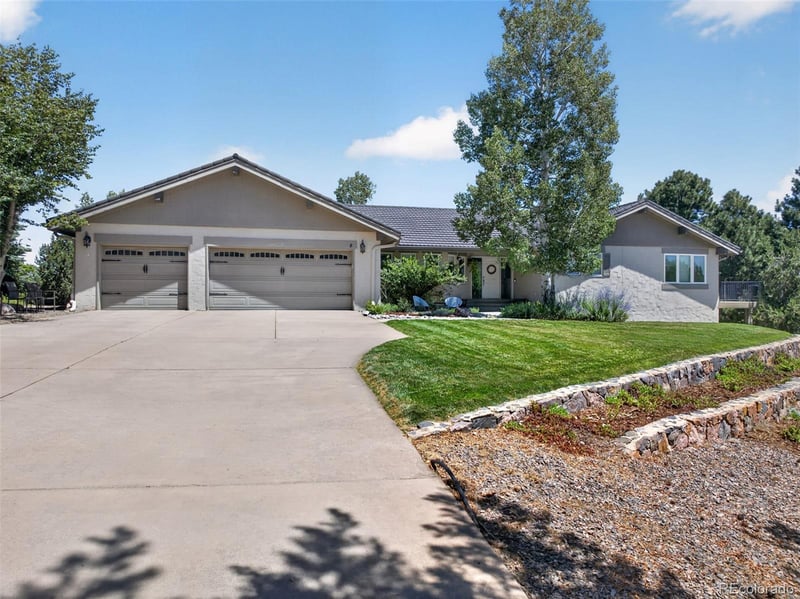 8 Silver Aspen, Littleton, CO 80127