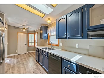 415 E Woodward Ave, Keenesburg, CO 80643