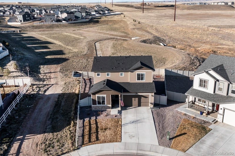 8262 Buffalo Horn Dr, Colorado Springs, CO 80925