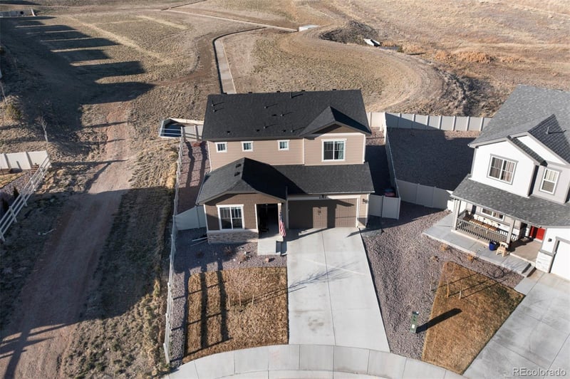 8262 Buffalo Horn Dr, Colorado Springs, CO 80925