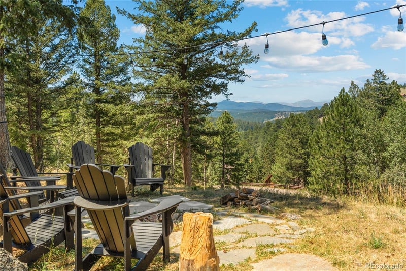 7390 Monica Ln, Evergreen, CO 80439