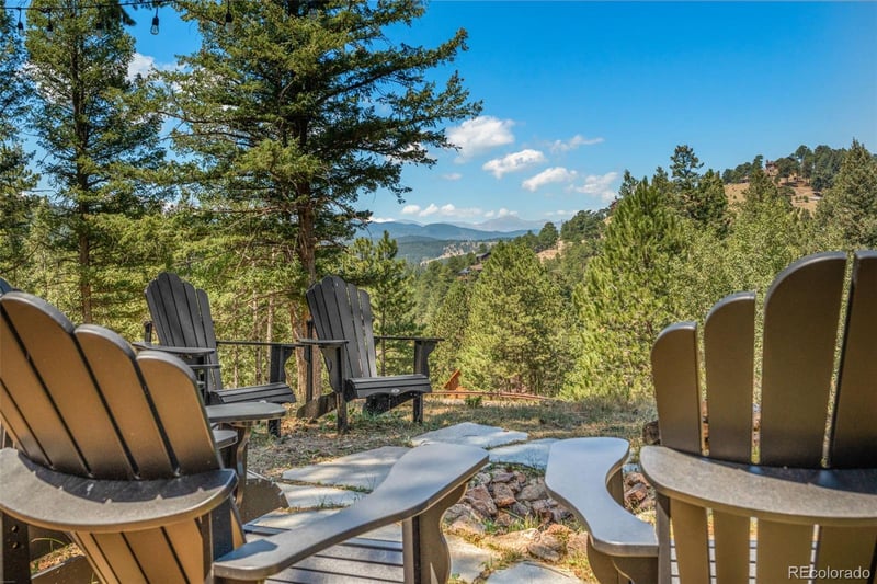 7390 Monica Ln, Evergreen, CO 80439
